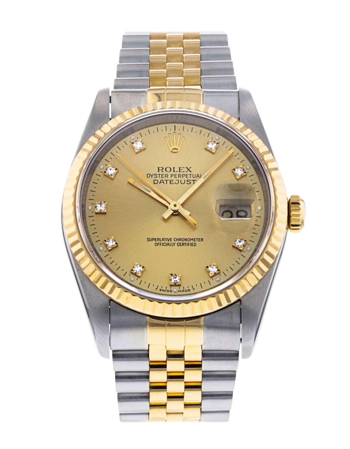 Rolex Datejust 16233